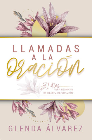 Image of Llamadas a la Oración