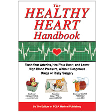 Image of THE HEALTHY HEART HANDBOOK