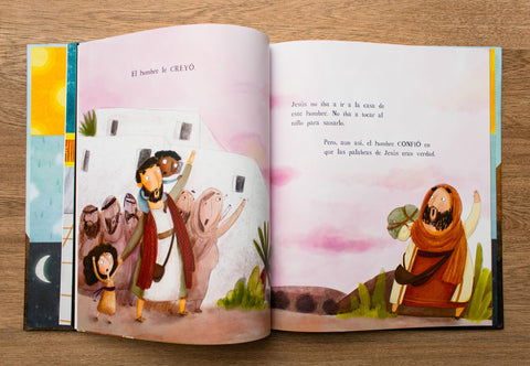 Image of TU HIJO VIVIRA