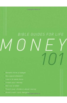 Money 101 (Bible Guides for Life)
