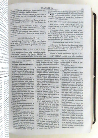 Image of Biblia RVR 1960 de Estudio Dake Duotono Marrón Símil Piel