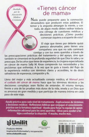 Manual para el Cuidado del Cáncer de Mama