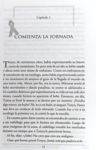 Image of Manual para el Cuidado del Cáncer de Mama