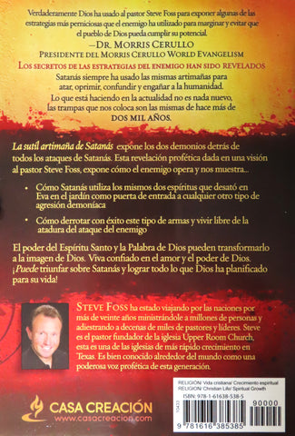 Image of La Sutil Artimaña de Satanás