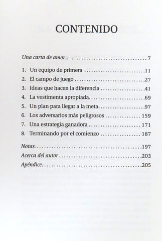 Image of Un Equipo Ganador