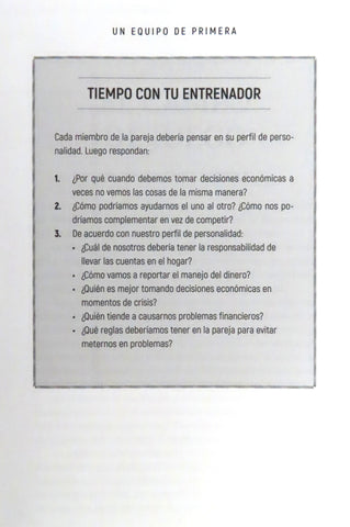 Image of Un Equipo Ganador