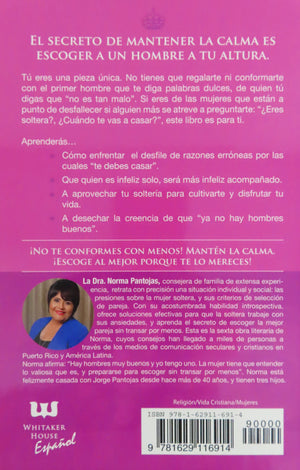Mantén la Calma y Disfruta la Espera