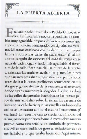 Image of Una Puerta que Nadie Puede Cerrar