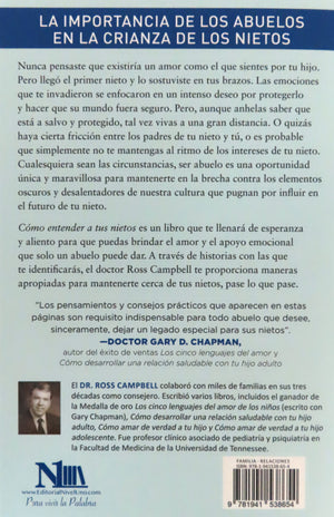 Cómo Entender a Tus Nietos