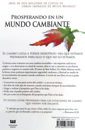 Los Principios y Beneficios del Cambio