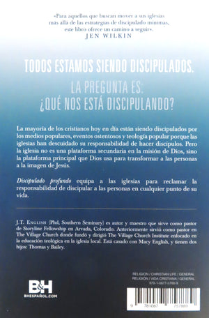 Discipulado Profundo