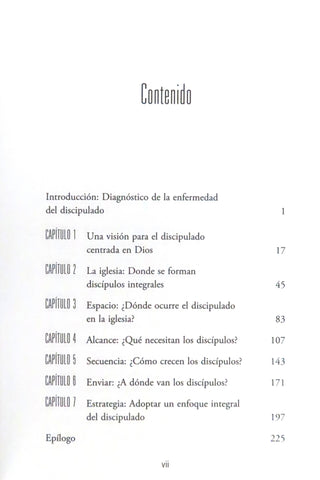 Image of Discipulado Profundo