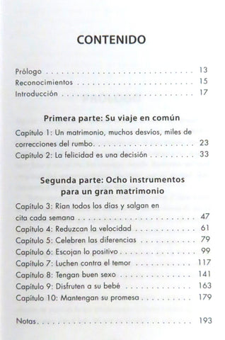 Image of Los Primeros Años de Matrimonio