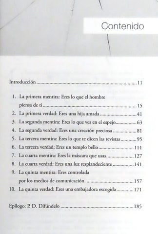 Image of Mentiras Atractivas