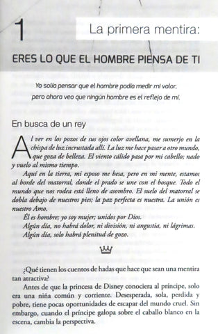 Image of Mentiras Atractivas