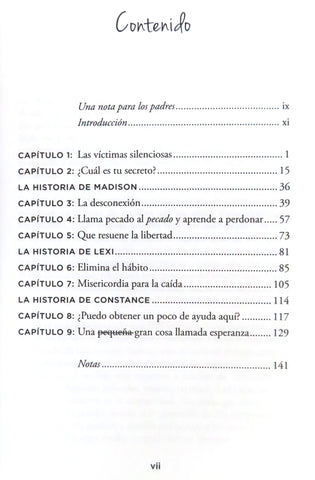 Image of Sin Avergonzarse