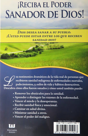 Una Revelación Divina de la Sanidad