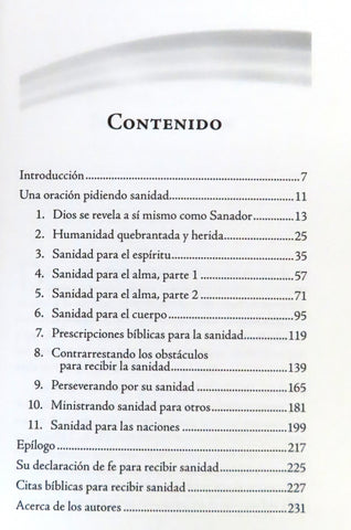 Image of Una Revelación Divina de la Sanidad