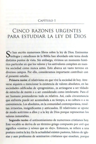 Image of La Ley de la Libertad