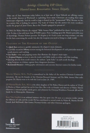 The Kingdom of the Occult