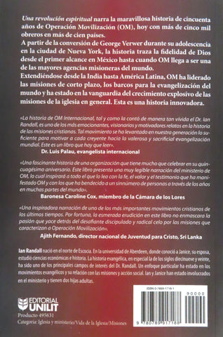 Image of Una Revolución Espiritual