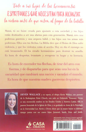 La Guerrera que Llamamos Mamá