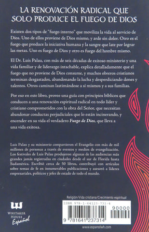 Image of El Fuego de Dios