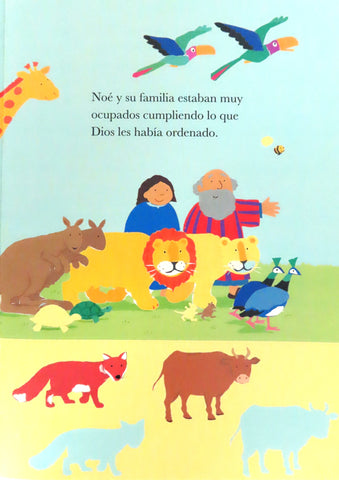 Image of Mi Primera Historia de Noé y el Arca