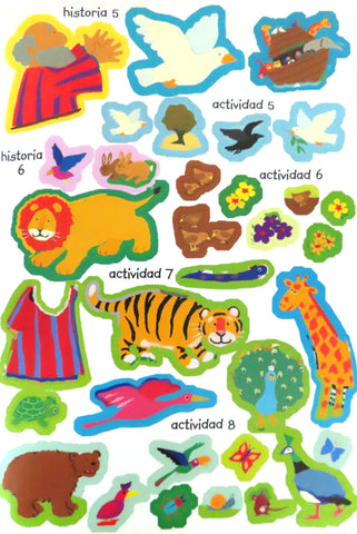 Image of Mi Primera Historia de Noé y el Arca