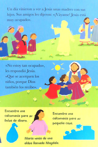 Image of Mi Primera Historia de Jesús
