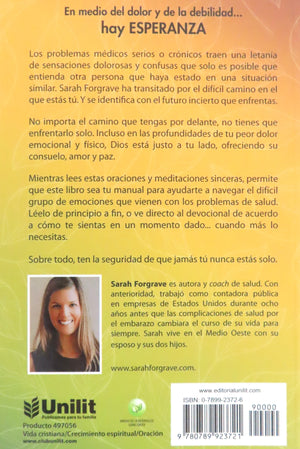 Oraciones por Esperanza y Sanidad