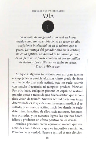 Image of Impulse sus Prioridades