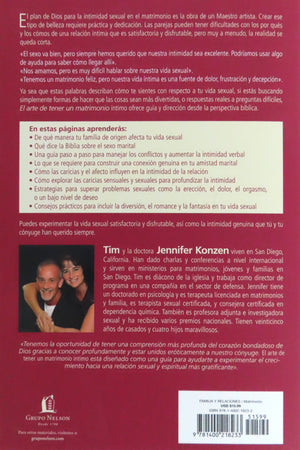 El Arte de Tener un Matrimonio Íntimo