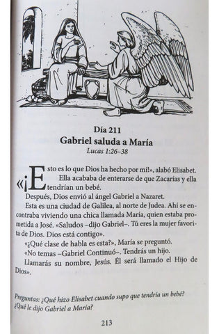 Image of 365 Historias Bíblicas para la Hora de Dormir