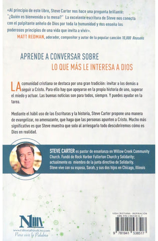 Image of Una Invitación a Vivir