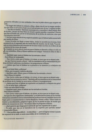 Image of Biblia NVI de Apuntes Letra Grande