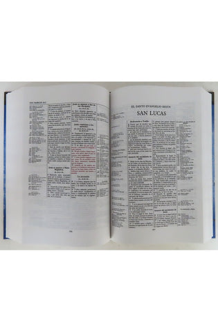 Image of Biblia RVR 1960 de Estudio Thompson Tamaño Personal Tapa Dura