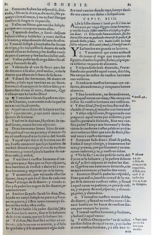 Image of Biblia del Oso 1569