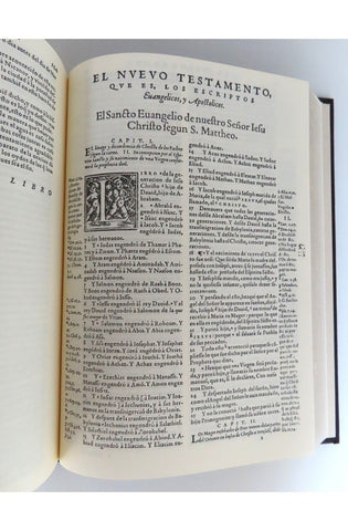 Image of Biblia del Oso 1569