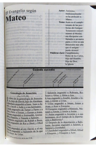 Image of Biblia RVR 1960 Letra Grande Marron