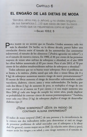 Image of Secretos de la Salud Escondidos en la Biblia