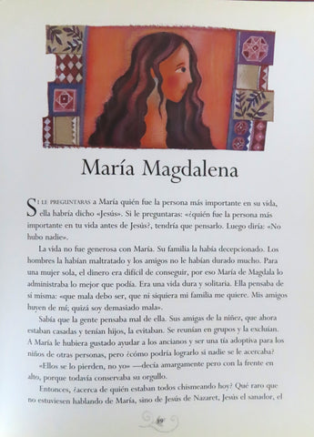 Image of Mujeres de la Biblia