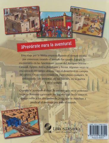 Image of Viaje por la Biblia