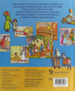 Abre y Mira: La Época de Jesús