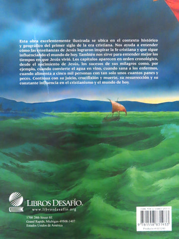 Image of Enciclopedia de Jesús
