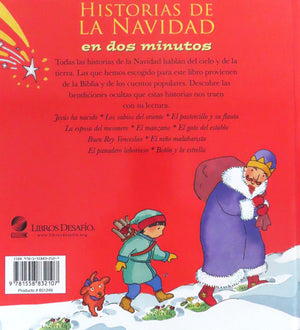 Historias de la Navidad en Dos Minutos