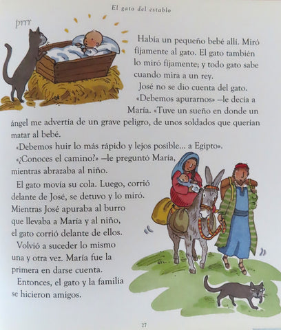 Image of Historias de la Navidad en Dos Minutos