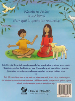 Quiero Saber de Jesús