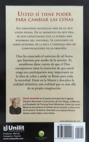 Image of La Matriz de la Oración