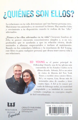 Cincuenta Sombras de Ellos